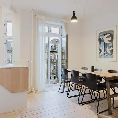 Canal Quiet Apartamento Copenhague