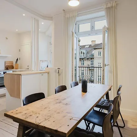 Canal Quiet Apartamento Copenhague