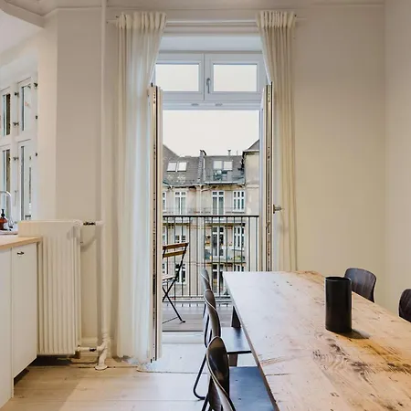 Canal Quiet Apartamento Copenhague