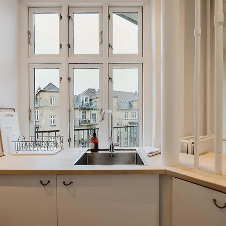Canal Quiet Apartman Koppenhága