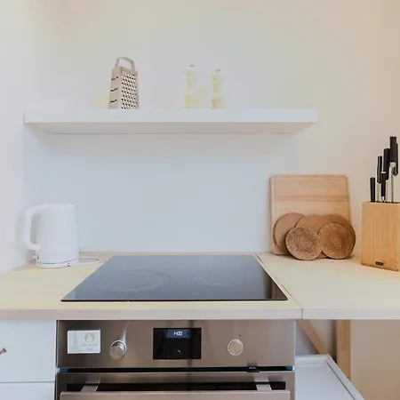 Canal Quiet Apartman *
