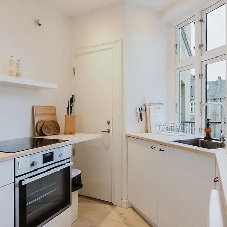 Apartman Canal Quiet Koppenhága