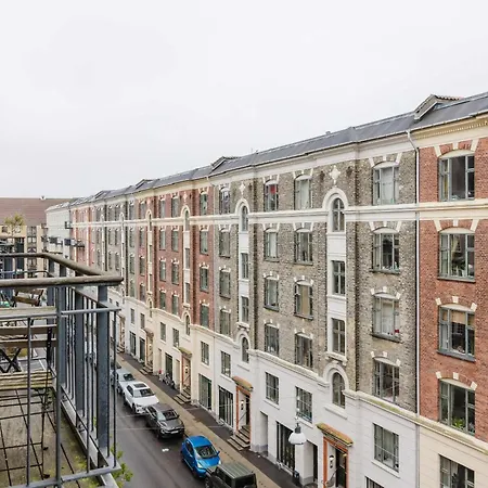 Canal Quiet Apartman Koppenhága